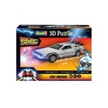 Revell Puzzle 3D Time Machine Back to the Future