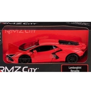 RMZ 5 Lamborghini Revuelto 2024 Red/554070M(F)