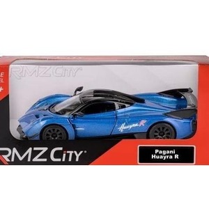 RMZ 5 Pagani Huayra R blue/554074