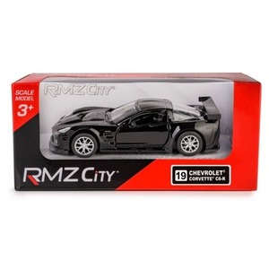 RMZ Chevrolet Corvette C6-R czarny