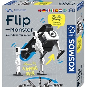 Robot Interaktywny Flip Monster