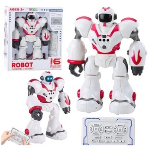 Robot Interaktywny R/C 16 funkcji światło i dźwięk
