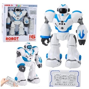 Robot interaktywny R/C 16 funkcji światło i dźwięk