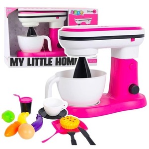 Robot kuchenny blender zabawkowy z akcesoriami