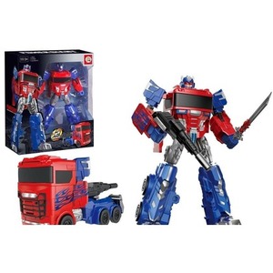 Robot world power giant