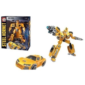 Robot world steel hornet