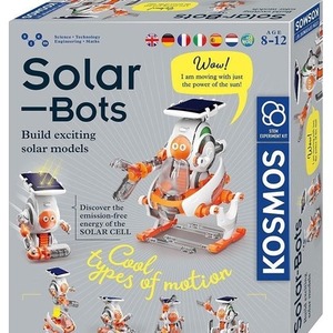 Roboty Solarne