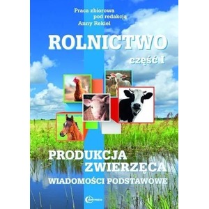 Rolnictwo cz.1 Produkcja zwierzęca HORTPRESS