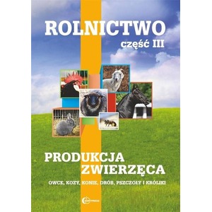 Rolnictwo cz.3 Produkcja zwierzęca w.2020