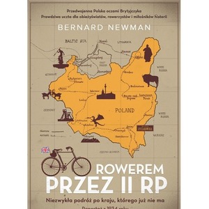 Rowerem przez II RP wyd. 2025