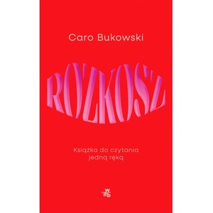 Rozkosz. Książka do czytania jedną ręką