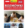 Rozmówki polsko-angielskie dla wyjeżdżających za granicę