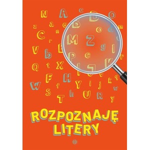 Rozpoznaję litery