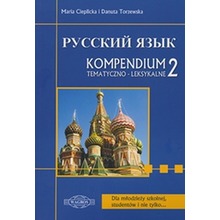 Russkij. Kompendium 2 tem. dla maturzystów WAGROS