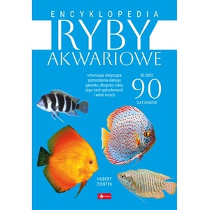 Ryby akwariowe. Encyklopedia
