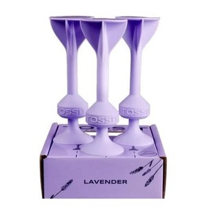 Rzutki zestaw rozszerzający lawendowy