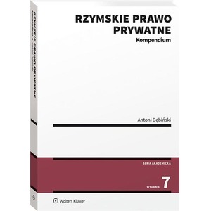 Rzymskie prawo prywatne. Kompendium w.7