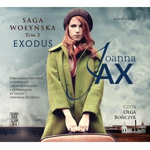 Saga Wołyńska. Exodus audiobook