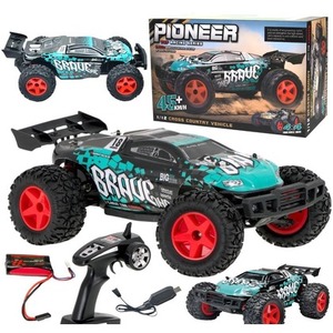 Samochód RC 1:12 napęd 4x4