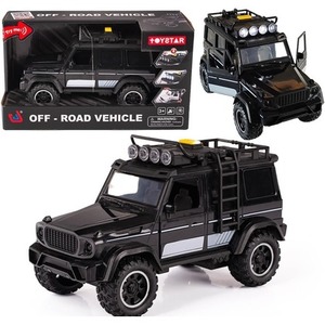 Samochód terenowy 4x4 Offroad