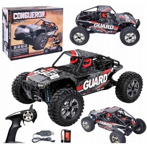 Samochód terenowy zdalnie sterowany 1:10 napęd 4x4