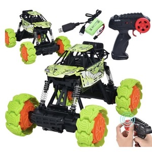 Samochód zdalnie sterowany