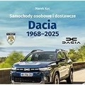 Samochody osobowe i dostawcze Dacia 1968-2025