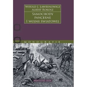 Samochody pancerne I wojny światowej
