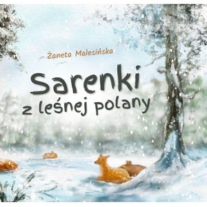 Sarenki z leśnej polany