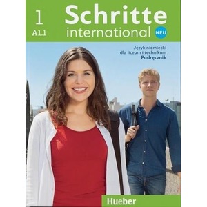 Schritte International Neu 1 Podr odzwierciedlenie