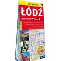 See you! in... Łódź 1:22 000 plan miasta