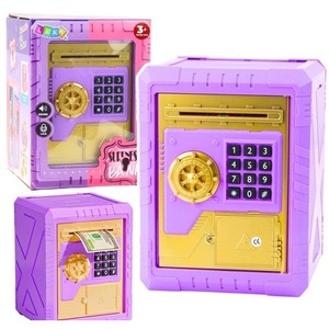 Sejf skarbonka elektroniczna na kod