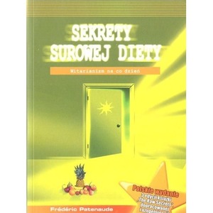 Sekrety surowej diety