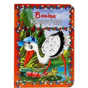 Seria futrzana - Bocian Kleofas