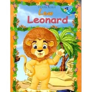 Seria futrzana - Lew Leonard