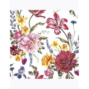 Serwetki DAISY Lunch SD 330x330 Kwiaty 044601