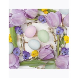 Serwetki DAISY Lunch SD 330x330 Wielkanoc 013501