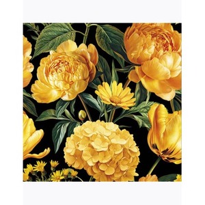 Serwetki MAKI Lunch SL 330x330 Kwiaty 062402