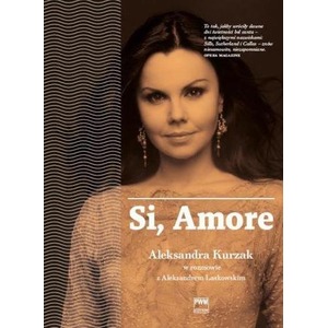 Si, Amore. A. Kurzak w rozmowie z A. Laskowskim