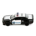 Siku Magenta - Dodge Chellenger SRT pojazd szeryfa