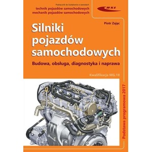 Silniki pojazdów samochodowych WKŁ