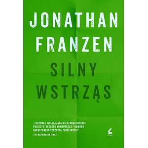 Silny wstrząs wyd. 2021