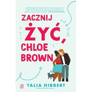 Siostry Brown T.1 Zacznij żyć, Chloe Brown