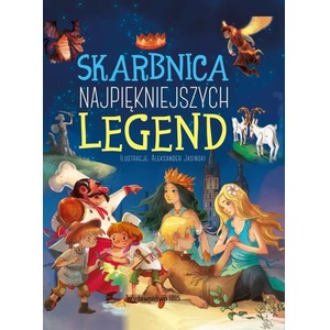 Skarbnica najpiękniejszych legend