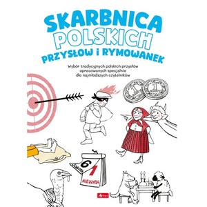 Skarbnica polskich przysłów i rymowanek