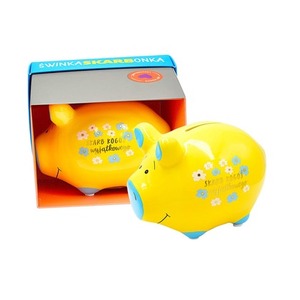 Skarbonka mała świnka "Skarb kogoś wyjątkowego" SKM-012