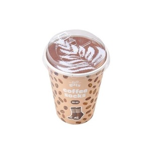 Skarpetki 38-42 - coffee