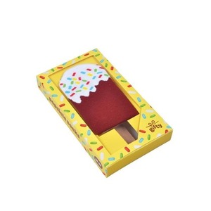 Skarpetki 38-42 - nanuk choco