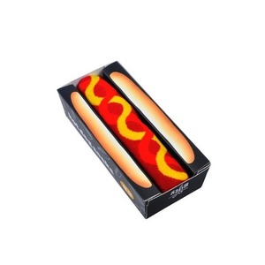 Skarpetki 43-45 - hot-dog