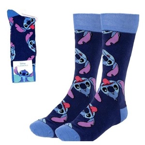 Skarpetki dla dorosłych Stitch rozm. 36-43